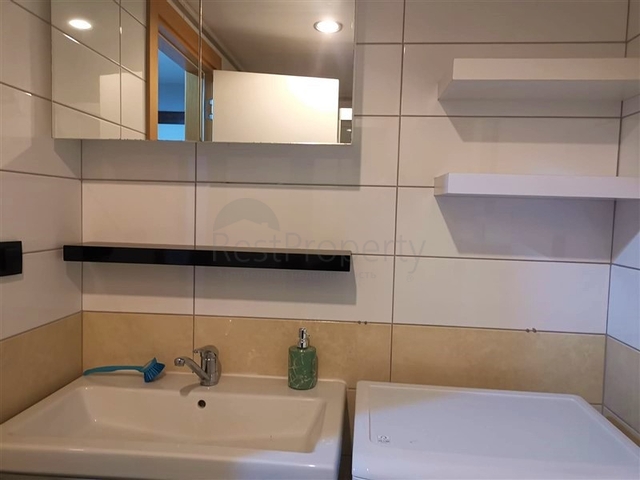 Просторная квартира в комплексе отельного типа