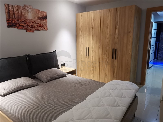 Просторная квартира в комплексе отельного типа