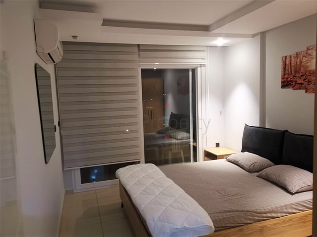 Просторная квартира в комплексе отельного типа