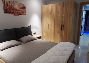 Просторная квартира в комплексе отельного типа