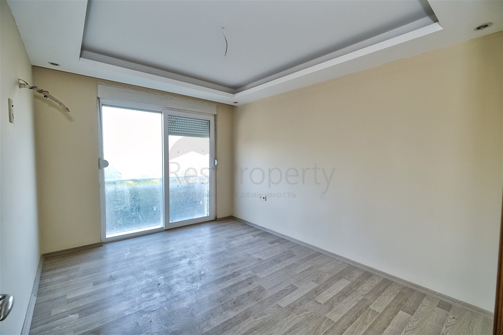 Квартиры планировки 1+1 , 3+1 , 3+2  в элитном районе Лиман - Анталия 