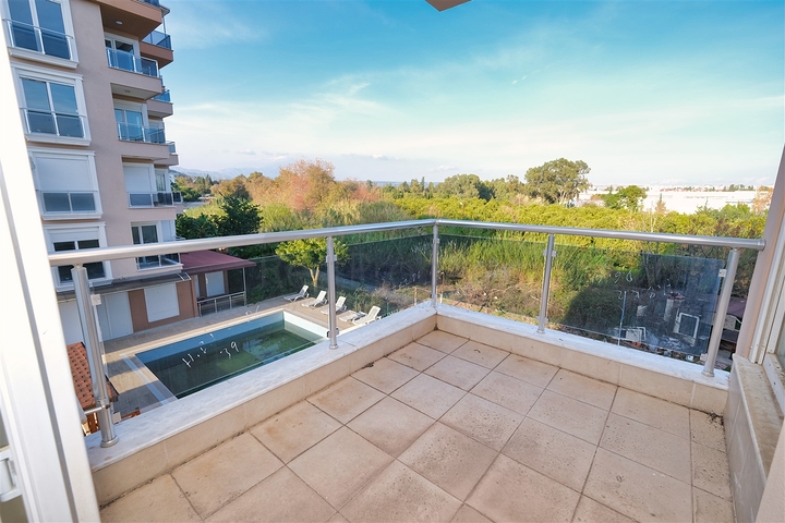 Квартиры планировки 1+1 , 3+1 , 3+2  в элитном районе Лиман - Анталия 