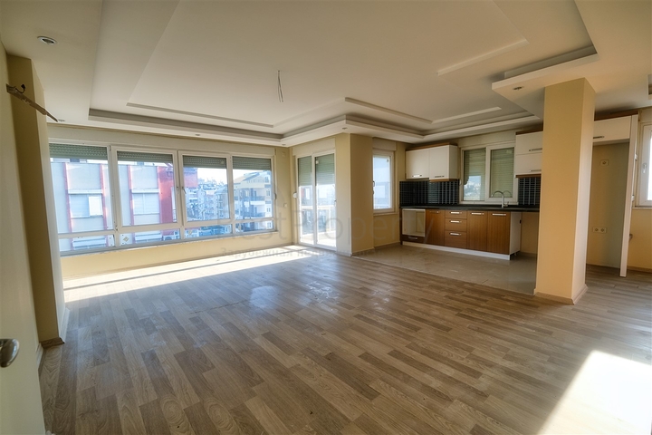 Квартиры планировки 1+1 , 3+1 , 3+2  в элитном районе Лиман - Анталия 