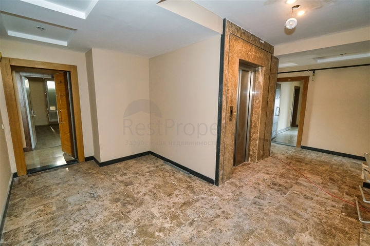 Квартиры планировки 1+1 , 3+1 , 3+2  в элитном районе Лиман - Анталия 