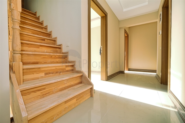 Квартиры планировки 1+1 , 3+1 , 3+2  в элитном районе Лиман - Анталия 