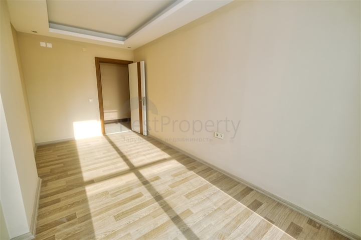 Квартиры планировки 1+1 , 3+1 , 3+2  в элитном районе Лиман - Анталия 