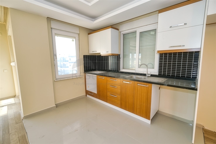 Квартиры планировки 1+1 , 3+1 , 3+2  в элитном районе Лиман - Анталия 