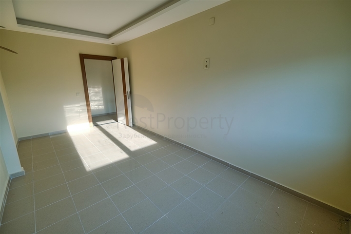 Квартиры планировки 1+1 , 3+1 , 3+2  в элитном районе Лиман - Анталия 