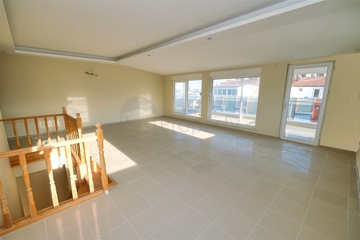 Квартиры планировки 1+1 , 3+1 , 3+2  в элитном районе Лиман - Анталия 