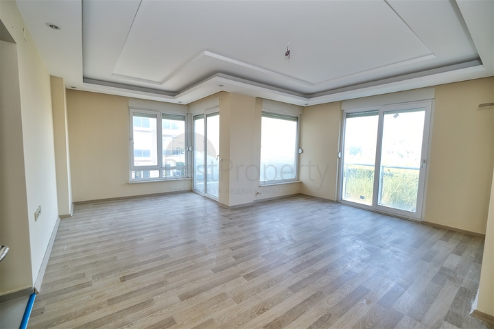 Квартиры планировки 1+1 , 3+1 , 3+2  в элитном районе Лиман - Анталия 