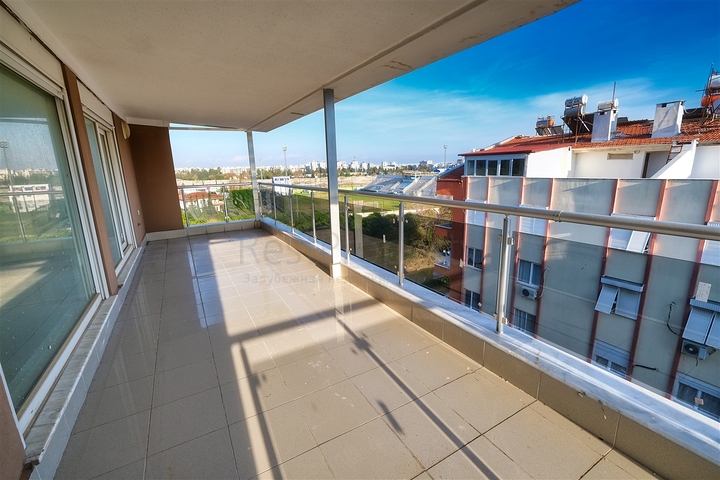 Квартиры планировки 1+1 , 3+1 , 3+2  в элитном районе Лиман - Анталия 