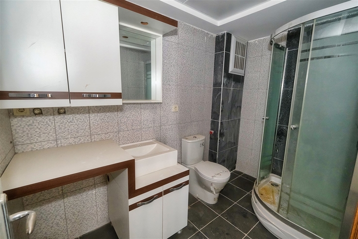 Квартиры планировки 1+1 , 3+1 , 3+2  в элитном районе Лиман - Анталия 