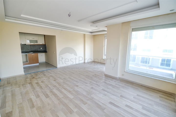 Квартиры планировки 1+1 , 3+1 , 3+2  в элитном районе Лиман - Анталия 