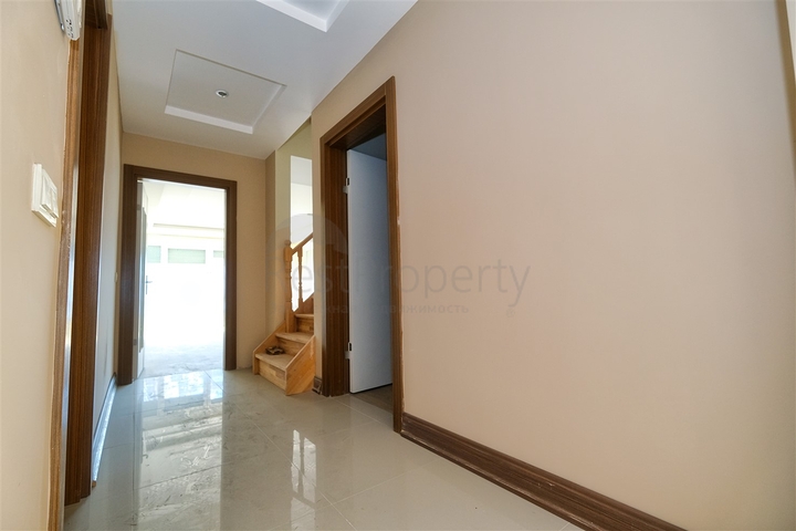 Квартиры планировки 1+1 , 3+1 , 3+2  в элитном районе Лиман - Анталия 