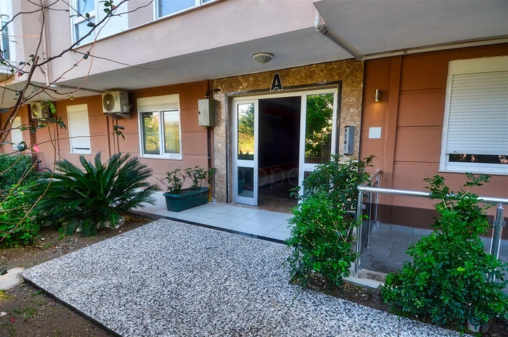 Квартиры планировки 1+1 , 3+1 , 3+2  в элитном районе Лиман - Анталия 