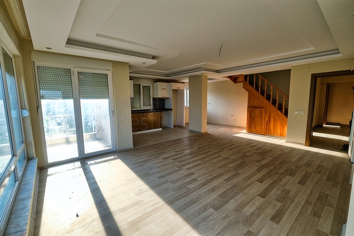 Квартиры планировки 1+1 , 3+1 , 3+2  в элитном районе Лиман - Анталия 