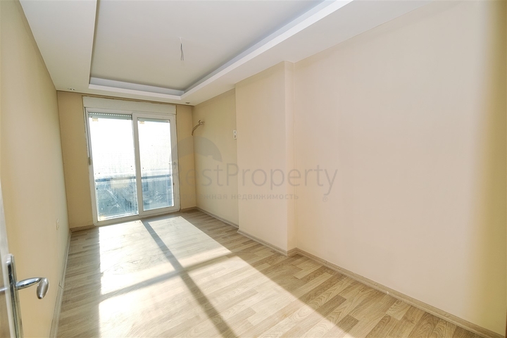 Квартиры планировки 1+1 , 3+1 , 3+2  в элитном районе Лиман - Анталия 