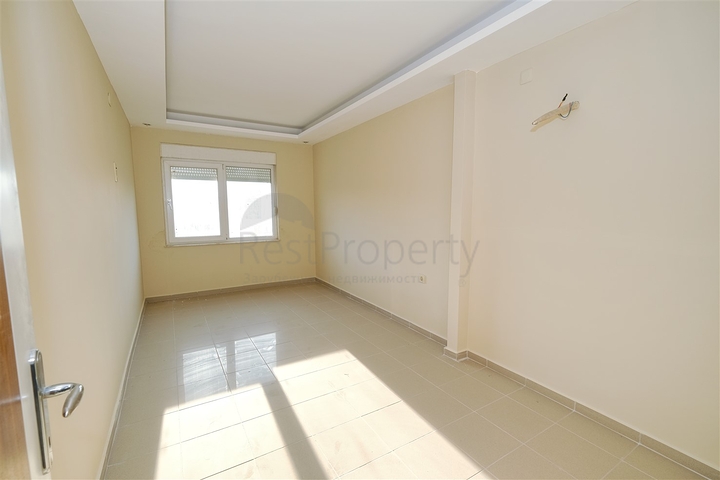 Квартиры планировки 1+1 , 3+1 , 3+2  в элитном районе Лиман - Анталия 