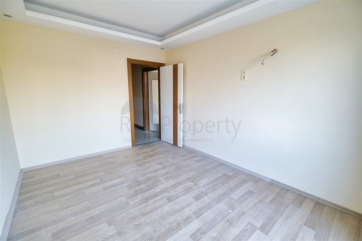 Квартиры планировки 1+1 , 3+1 , 3+2  в элитном районе Лиман - Анталия 