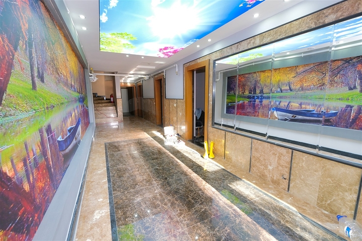 Квартиры планировки 1+1 , 3+1 , 3+2  в элитном районе Лиман - Анталия 