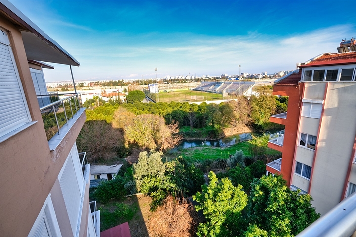 Квартиры планировки 1+1 , 3+1 , 3+2  в элитном районе Лиман - Анталия 