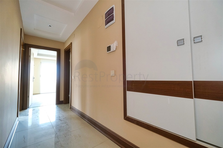 Квартиры планировки 1+1 , 3+1 , 3+2  в элитном районе Лиман - Анталия 