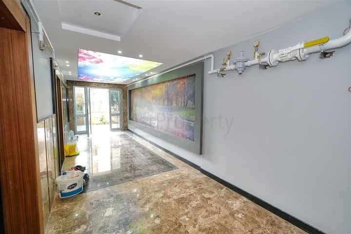 Квартиры планировки 1+1 , 3+1 , 3+2  в элитном районе Лиман - Анталия 