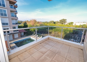 Квартиры планировки 1+1 , 3+1 , 3+2  в элитном районе Лиман - Анталия 