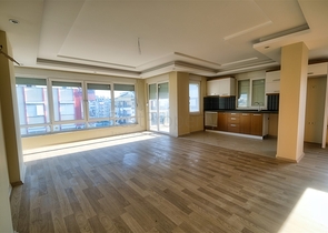 Квартиры планировки 1+1 , 3+1 , 3+2  в элитном районе Лиман - Анталия 