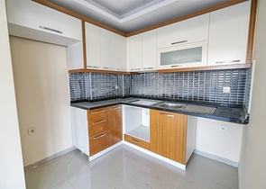 Квартиры планировки 1+1 , 3+1 , 3+2  в элитном районе Лиман - Анталия 