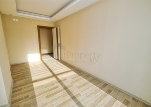 Квартиры планировки 1+1 , 3+1 , 3+2  в элитном районе Лиман - Анталия 