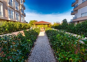 Квартиры планировки 1+1 , 3+1 , 3+2  в элитном районе Лиман - Анталия 