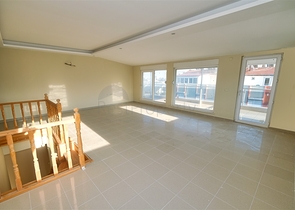 Квартиры планировки 1+1 , 3+1 , 3+2  в элитном районе Лиман - Анталия 