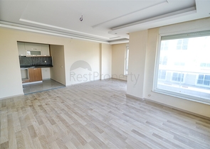 Квартиры планировки 1+1 , 3+1 , 3+2  в элитном районе Лиман - Анталия 