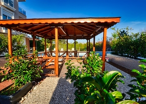 Квартиры планировки 1+1 , 3+1 , 3+2  в элитном районе Лиман - Анталия 