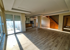 Квартиры планировки 1+1 , 3+1 , 3+2  в элитном районе Лиман - Анталия 