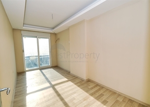 Квартиры планировки 1+1 , 3+1 , 3+2  в элитном районе Лиман - Анталия 