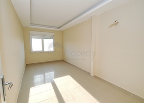 Квартиры планировки 1+1 , 3+1 , 3+2  в элитном районе Лиман - Анталия 