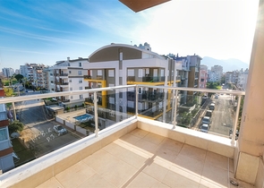 Квартиры планировки 1+1 , 3+1 , 3+2  в элитном районе Лиман - Анталия 