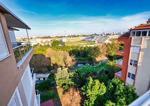 Квартиры планировки 1+1 , 3+1 , 3+2  в элитном районе Лиман - Анталия 