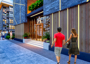 Инвестиционный проект в микрорайоне Алтынташ - Анталия 