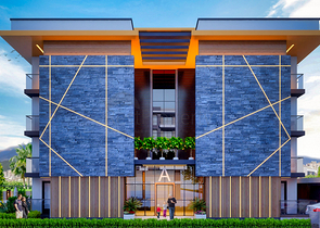 Инвестиционный проект в микрорайоне Алтынташ - Анталия 