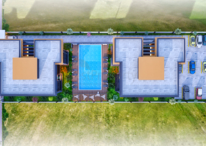 Инвестиционный проект в микрорайоне Алтынташ - Анталия 