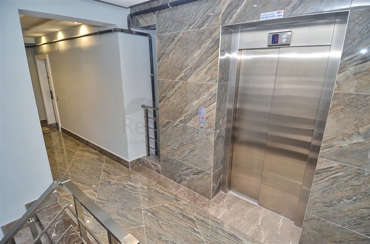 Квартира планировки 4+1 в микрорайоне Хурма - Анталия 