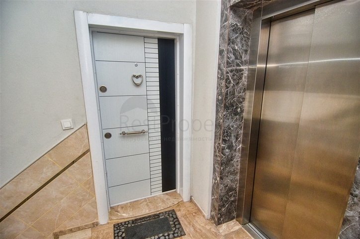 Квартира планировки 2+1 в микрорайоне Кызыларык - Анталия 