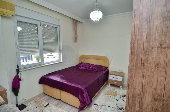 Квартира планировки 2+1 в микрорайоне Кызыларык - Анталия 