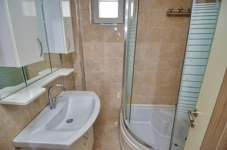 Квартира планировки 2+1 в микрорайоне Кызыларык - Анталия 