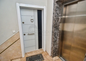 Квартира планировки 2+1 в микрорайоне Кызыларык - Анталия 