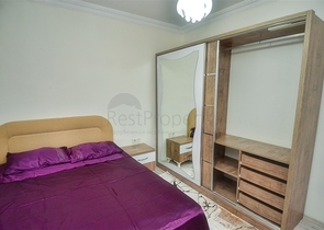 Квартира планировки 2+1 в микрорайоне Кызыларык - Анталия 