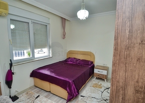 Квартира планировки 2+1 в микрорайоне Кызыларык - Анталия 